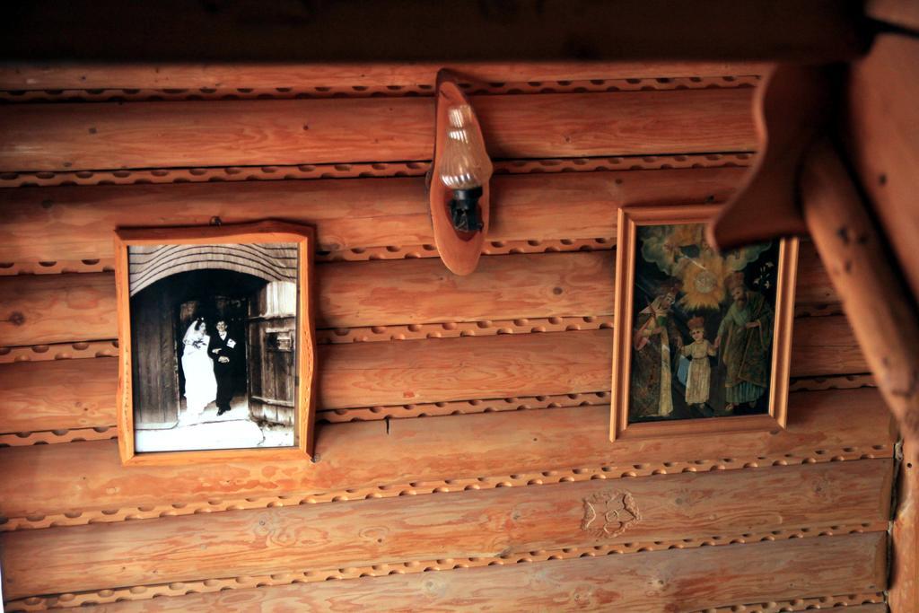 Farm stay Gospodarstwo Karolina Huba